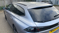 Peugeot 508 1.6 Hybrid GT 5dr e-EAT8 Estate